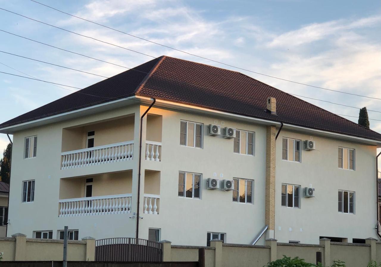 Gudauta Hotel Exterior foto